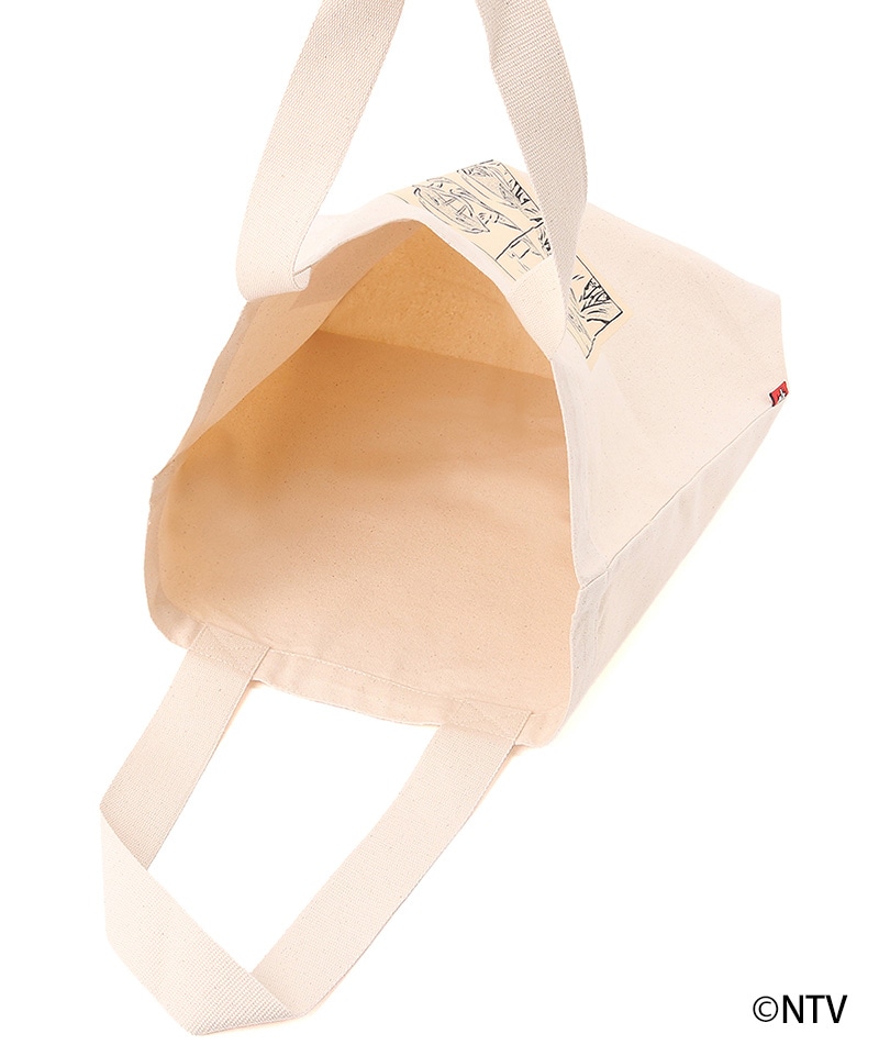 【限定】CHUMS x 葛飾北斎 漫画 Tote Bag(【限定】CHUMS x 葛飾北斎 漫画トートバッグ(トートバッグ))