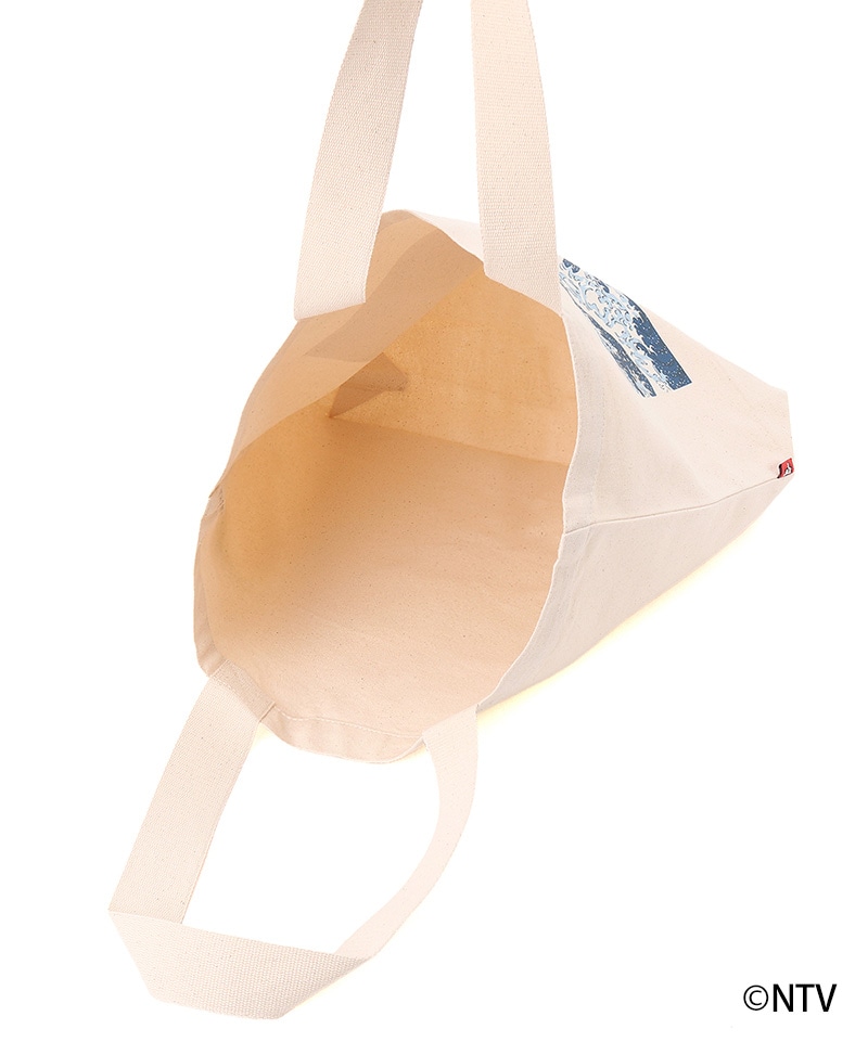 【限定】CHUMS x 葛飾北斎 浪裏 Tote Bag(【限定】CHUMS x 葛飾北斎 浪裏トートバッグ(トートバッグ))