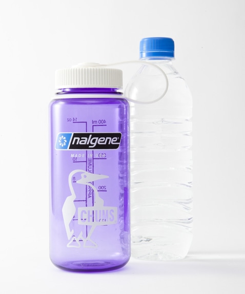 Nalgene Bottle Booby Logo 500ml ナルゲンボトルブービーロゴ 500ml 水筒 サイズなし Clementine テーブルウェア Chums チャムス アウトドアファッション公式通販