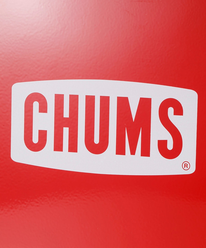 CHUMS Steel Cooler Box(チャムススチールクーラーボックス)
