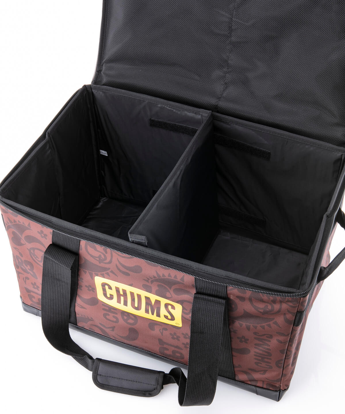 Foldable Box L フォーダブルボックスl キャンプ用品 収納ケース サイズなし Black キャンプ 用品 Chums チャムス アウトドアファッション公式通販 Foldable Box L フォーダブルボックスl キャンプ用品 収納ケース サイズなし Black キャンプ 用品 Chums チャムス アウトドアファッション公式通販