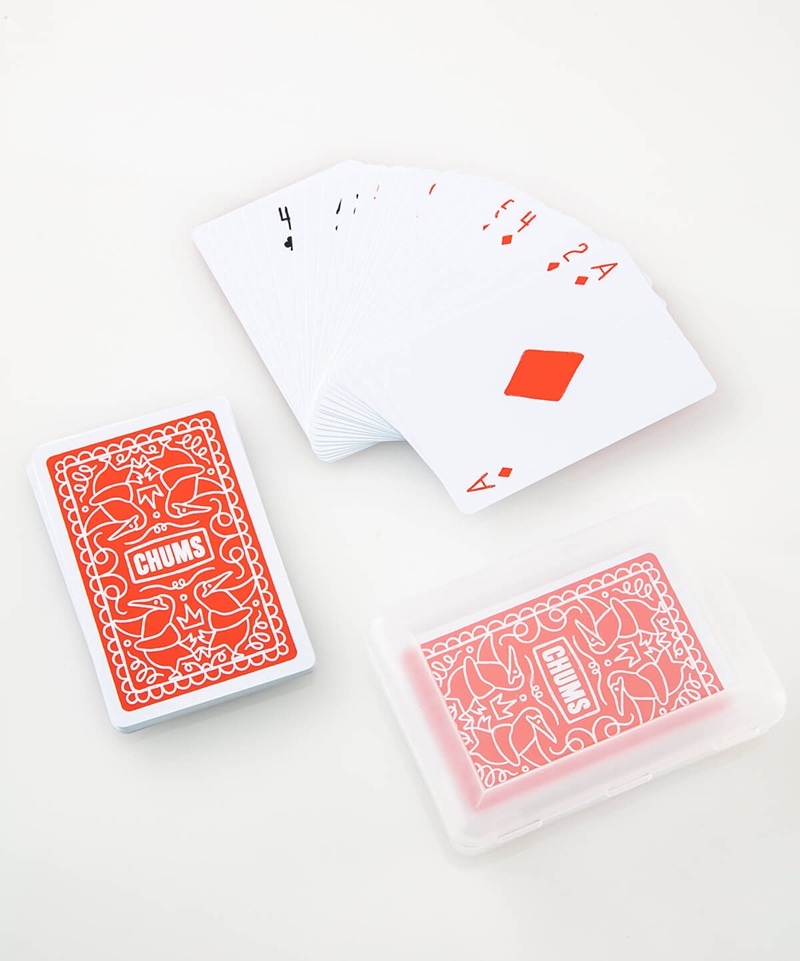 Booby Trump Cards/ブービートランプカード(アクセサリー)(Free カラーなし):  雑貨｜小物|CHUMS(チャムス)|アウトドアファッション公式通販