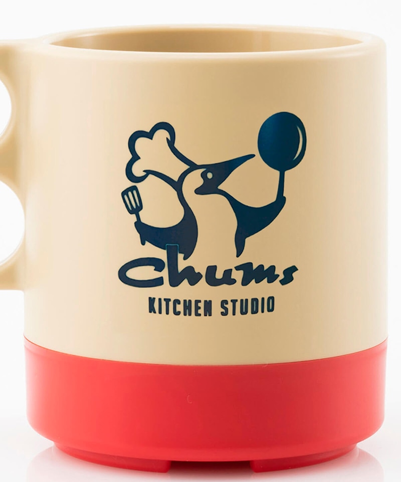 CHUMS Kitchen Studio Camper Mug Cup/チャムスキッチンスタジオキャンパーマグカップ(アウトドア/キャンプ用品