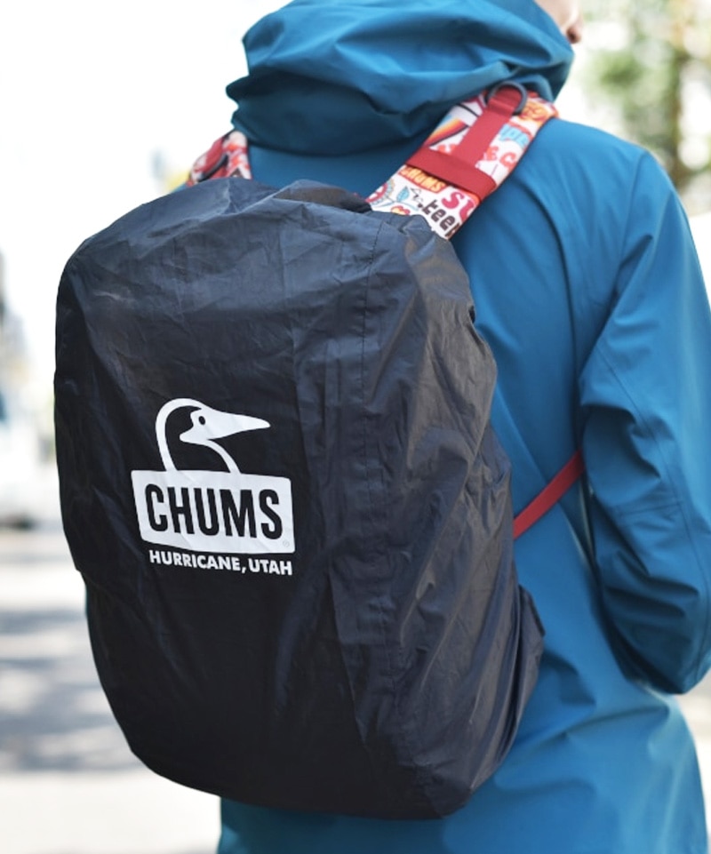Rain Cover 25l 限定 レインカバー25リットル リュック デイパック Free Black バッグ Chums チャムス アウトドアファッション公式通販 Rain Cover 25l 限定 レインカバー25リットル リュック デイパック Free Black バッグ Chums チャムス アウトドアファッション公式通販
