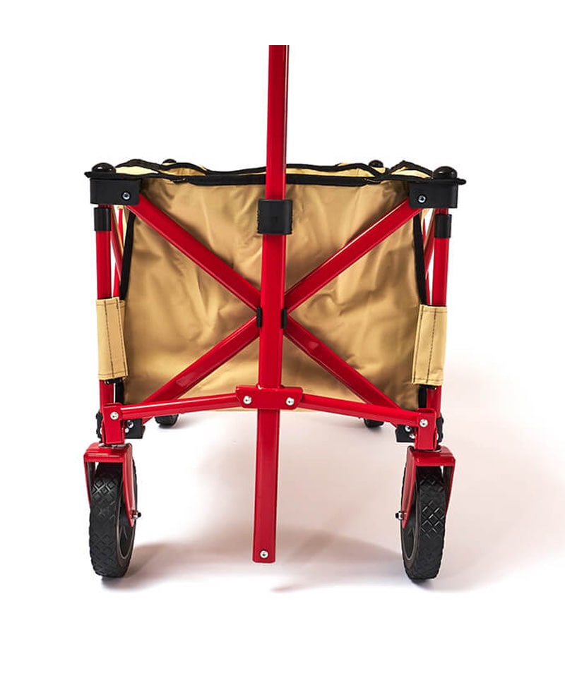 CHUMS Folding Wagon/チャムスフォールディングワゴン(キャンプ用品 