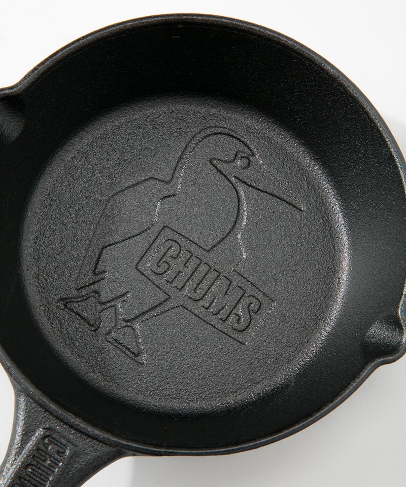 CHUMS Skillet 6 inch/チャムススキレット6インチ(調理器具｜クッキング用具）(Free カラーなし): テーブルウェア|CHUMS( チャムス)|アウトドアファッション公式通販