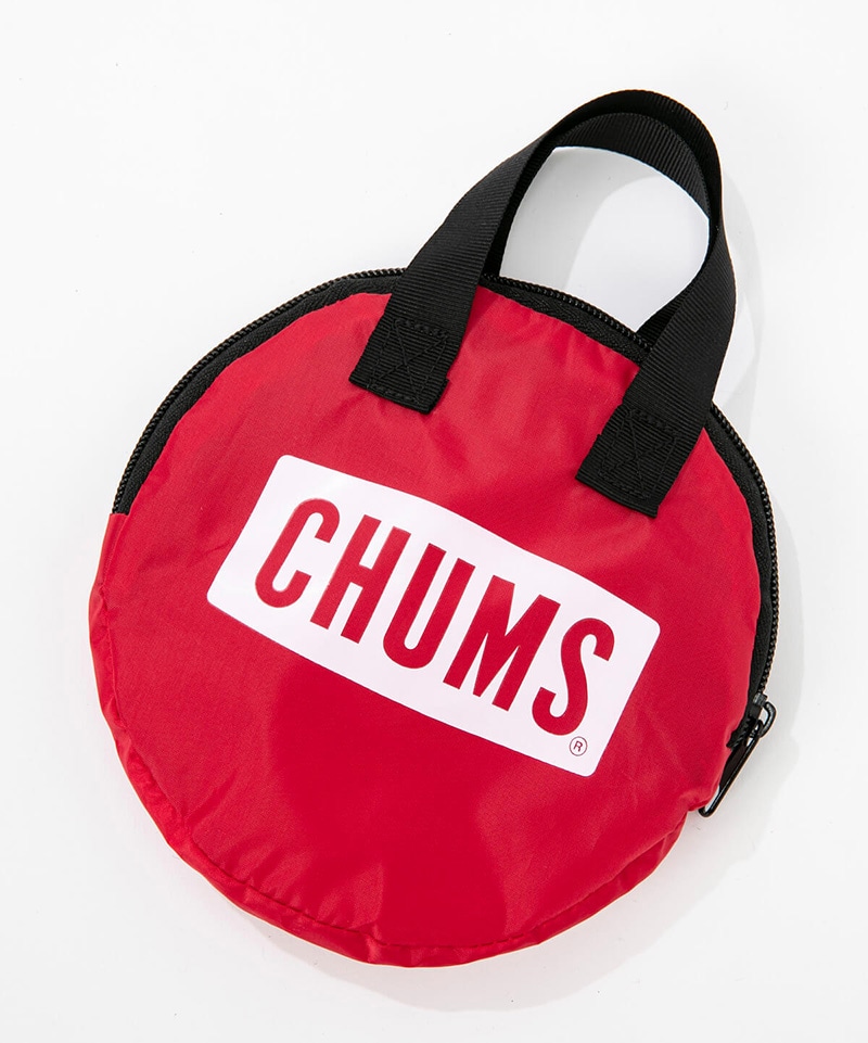 CHUMS Logo Hanging Dry Net(チャムスロゴハンギングドライネット(キャンプアクセサリー))