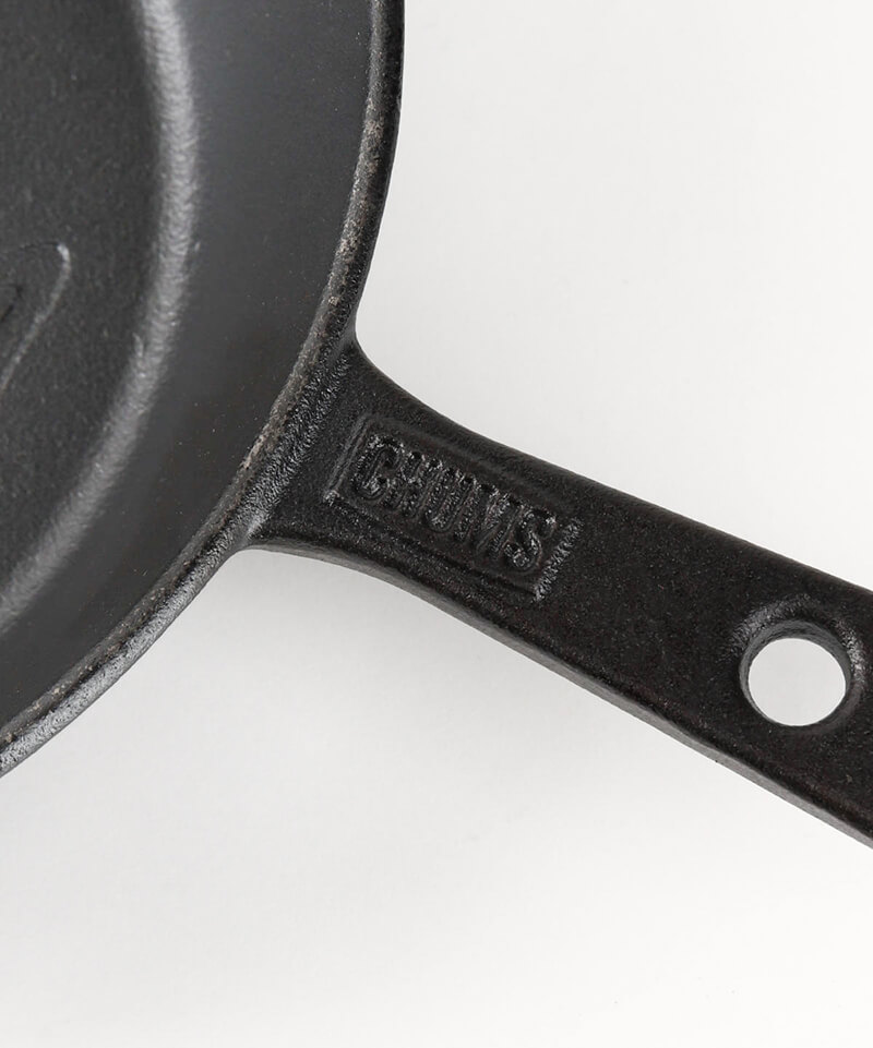 Booby Skillet with Lid 10 inch(ブービースキレットウィズリッド10インチ(調理器具｜クッキング用具）)