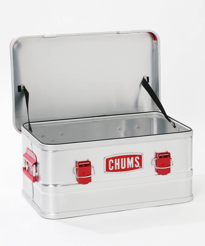 CHUMS Storage Box/チャムスストレージボックス(収納ケース)(Free