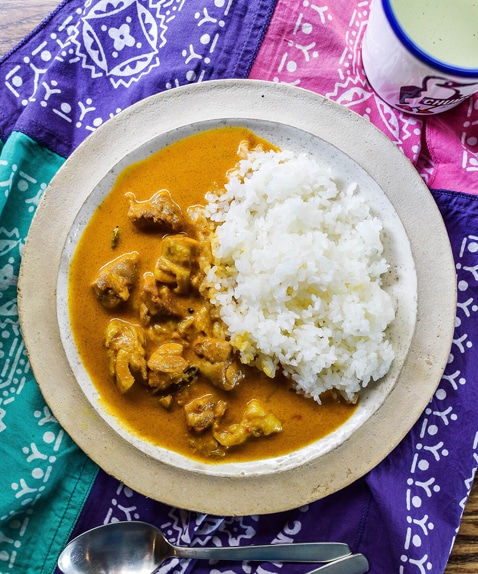 Butter Chicken Curry(バターチキンカレー(食品))