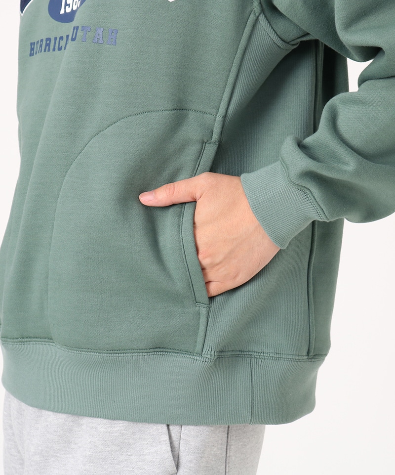 Myton CHUMS College Pullover Parka Sweat/マイトンチャムスカレッジ