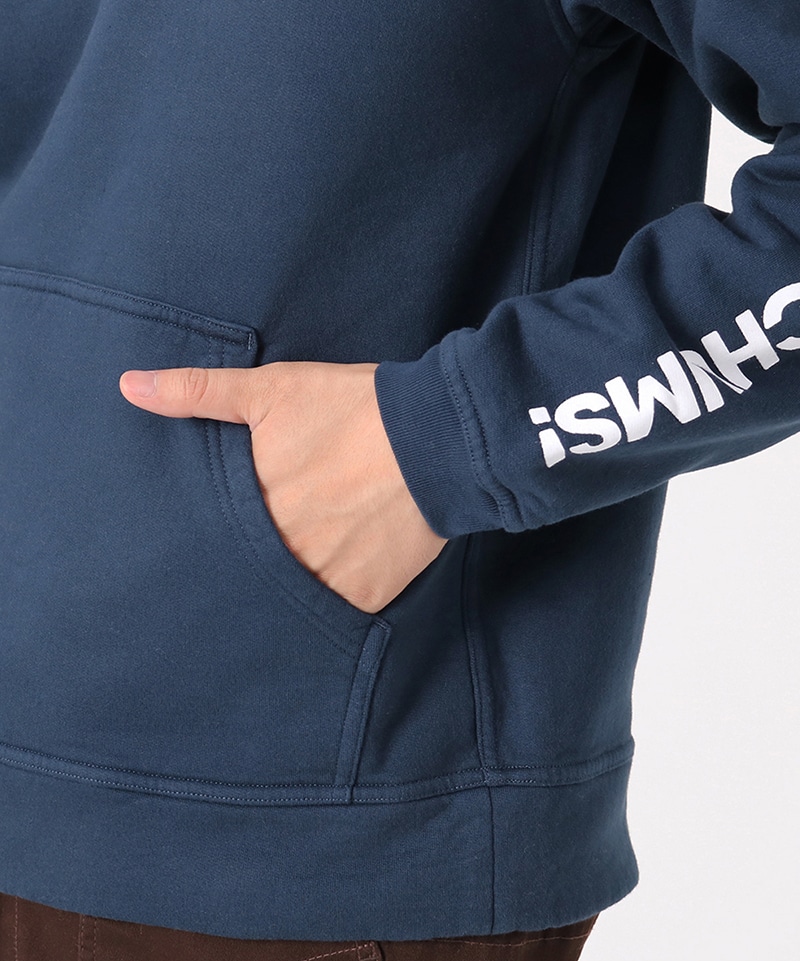 限定】CHUMS Logo HWYC Pullover Parka/【限定】チャムスロゴHWYCプル