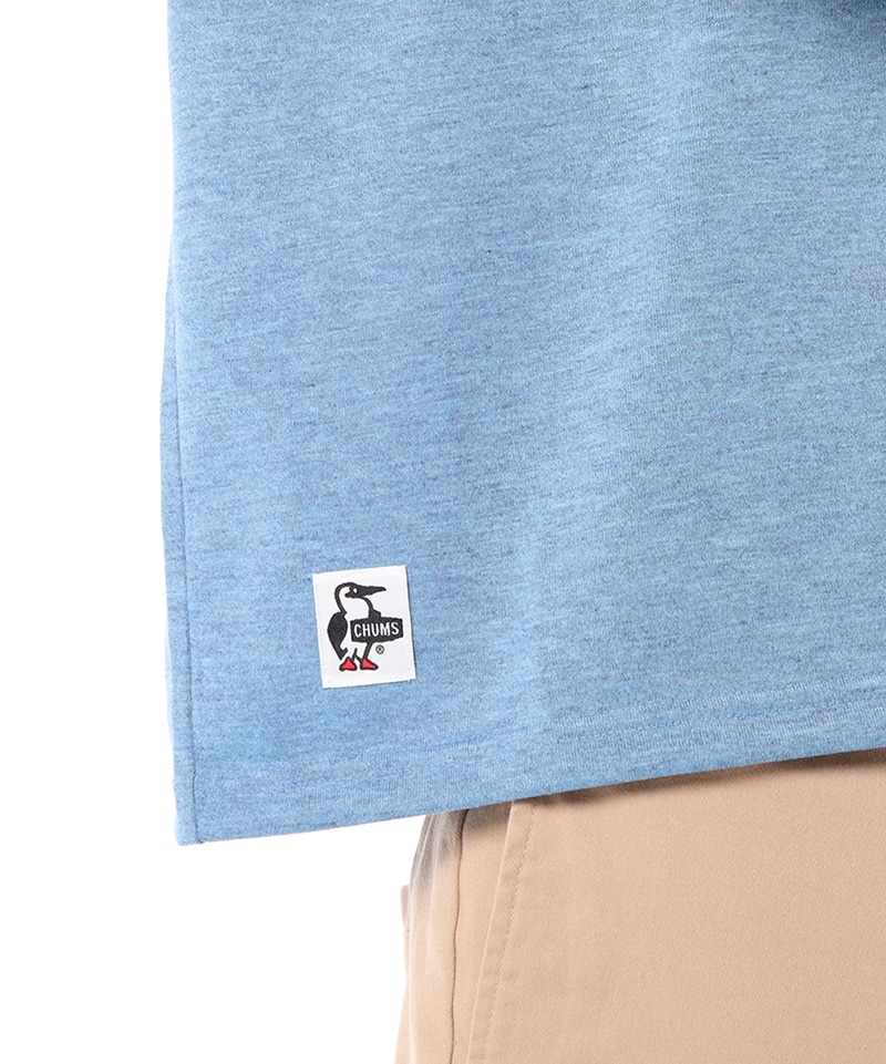 Booby Face T-Shirt DRY Indigo(ブービーフェイスTシャツドライインディゴ(トップス/Tシャツ))