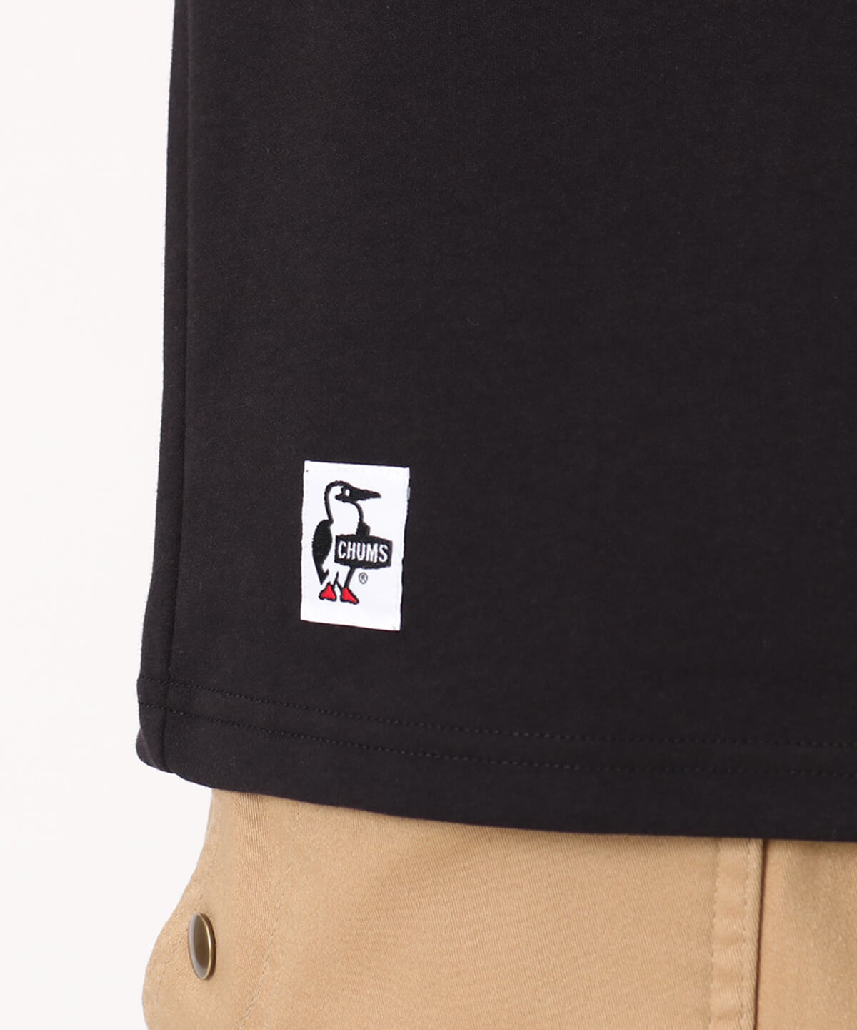CHUMS Golf Club T-Shirt(チャムスゴルフクラブTシャツ(トップス/Tシャツ))