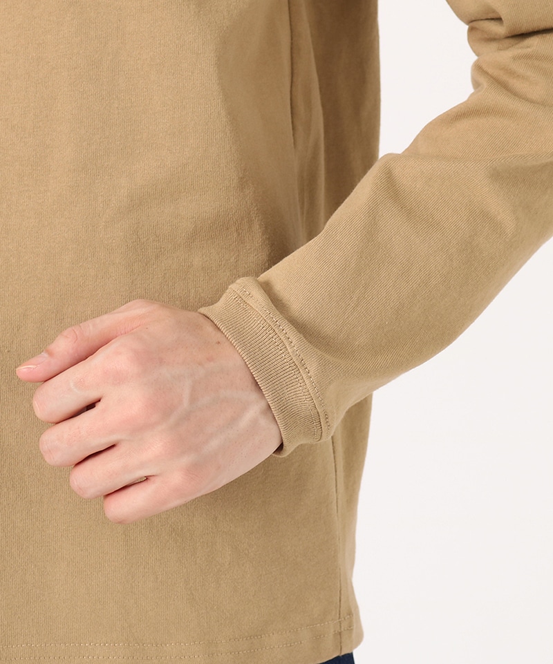 Booby Logo L/S T-Shirt/ブービーロゴロングスリーブTシャツ(ロンT ...