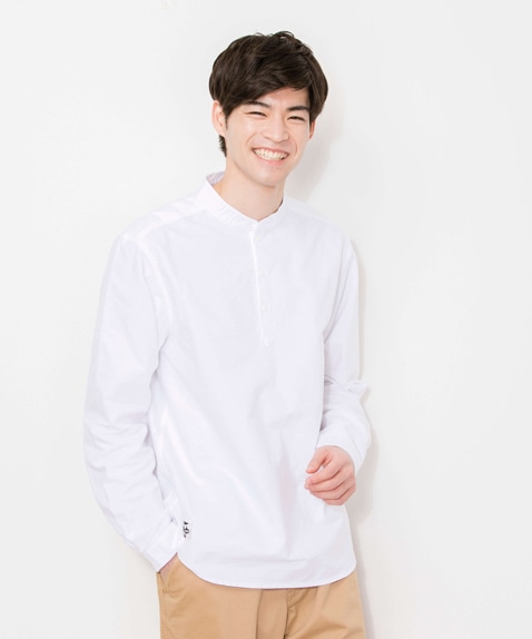 Hurricane Shirt ハリケーンシャツ トップス シャツ M Navy White トップス Chums チャムス アウトドアファッション公式通販 Hurricane Shirt ハリケーンシャツ トップス シャツ M Navy White トップス Chums チャムス アウトドアファッション公式通販