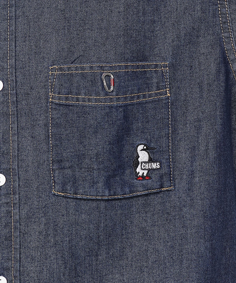 Denim Shirt(デニムシャツ(シャツ/トップス))