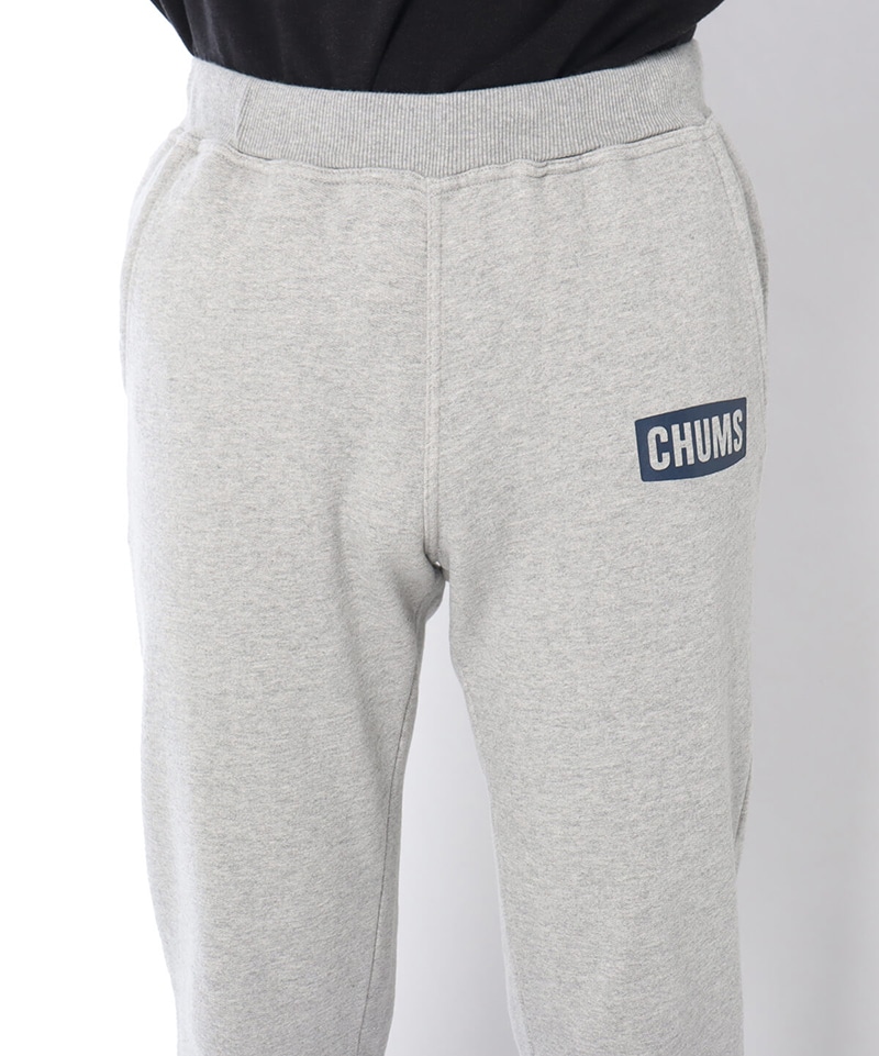 CHUMS Logo Slim Pants(チャムスロゴスリムパンツ(ロングパンツ｜ボトムス))