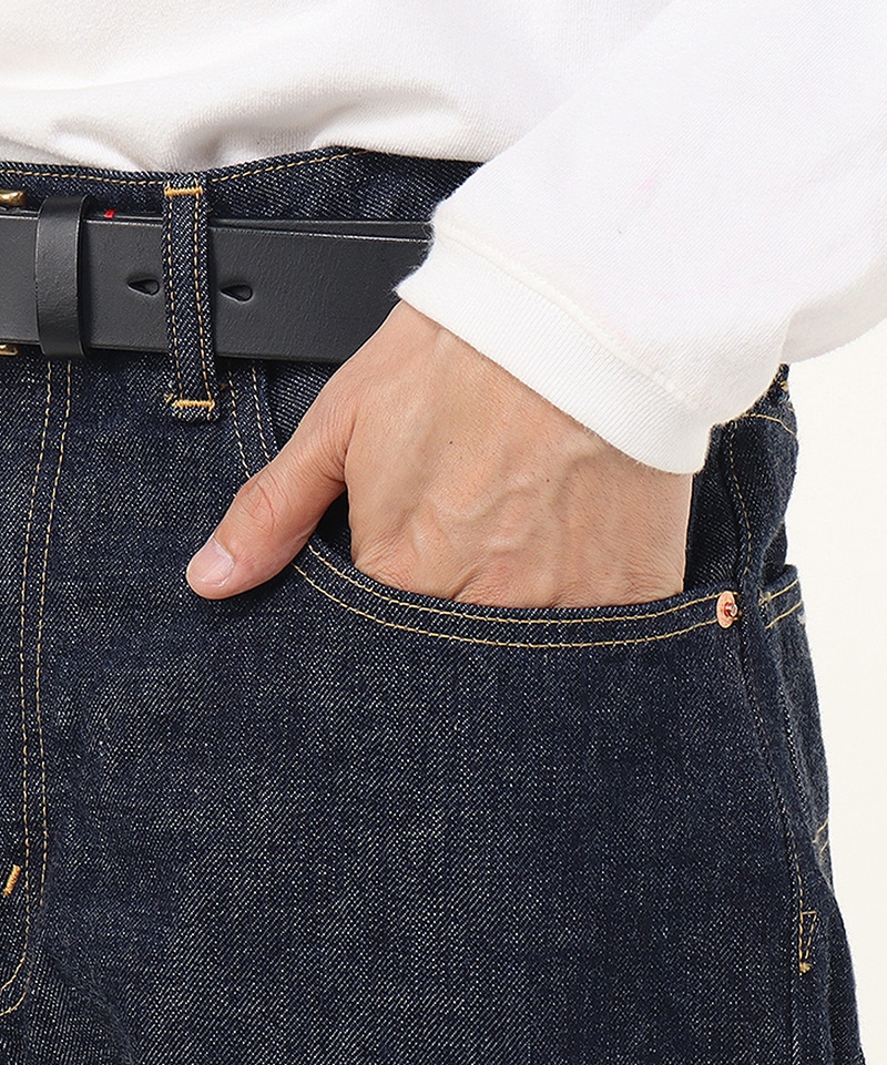 【限定】Japan Denim Straight Jeans(【限定】ジャパンデニムストレートジーンズ(デニムパンツ))
