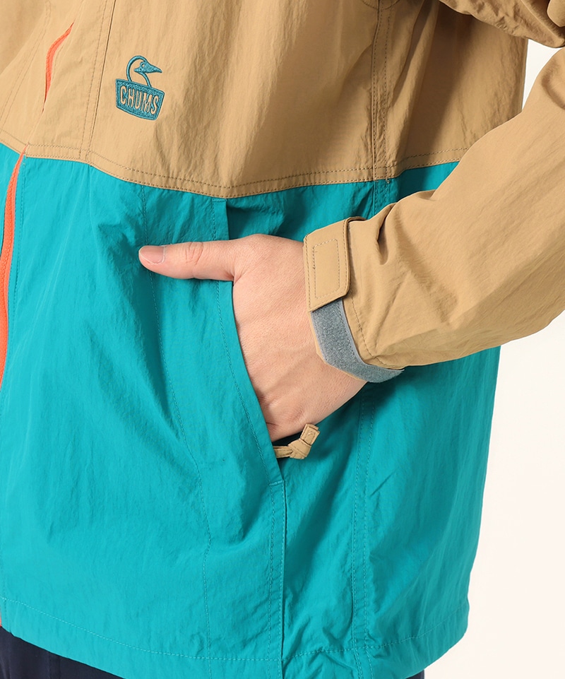 Camp Field Hoodie/キャンプフィールドフーディ(ナイロンジャケット｜アウター)