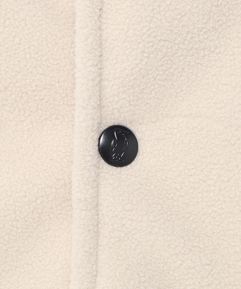 Bonding Fleece Panel Blouson/ボンディングフリースパネル
