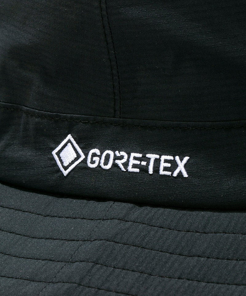 Spring Dale Gore Tex Hat スプリングデールゴアテックスハット 帽子 ハット Free Black 帽子 Chums チャムス アウトドアファッション公式通販