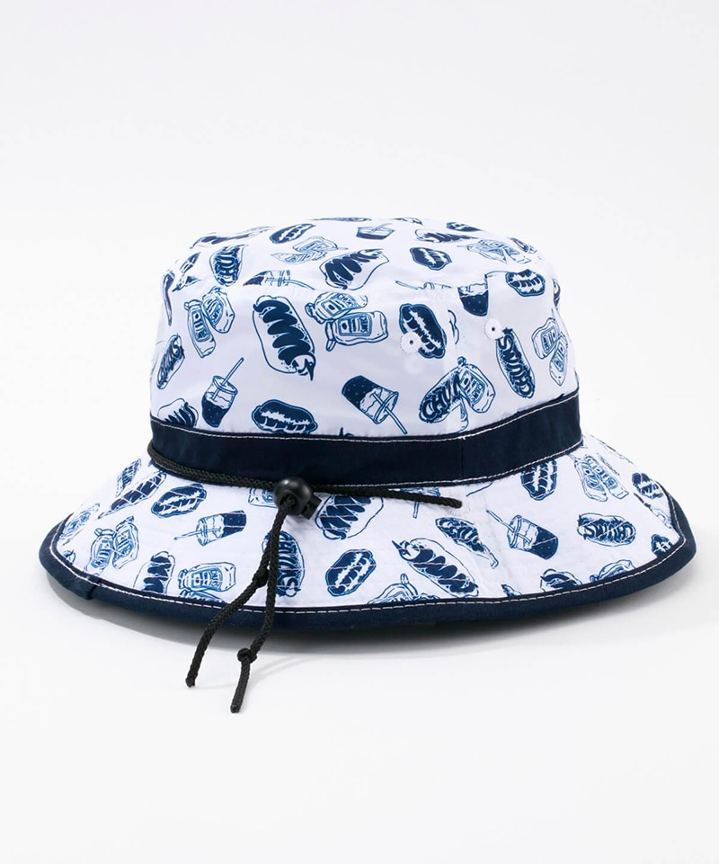 Reversible Print Hat(リバーシブルプリントハット(帽子｜ハット))