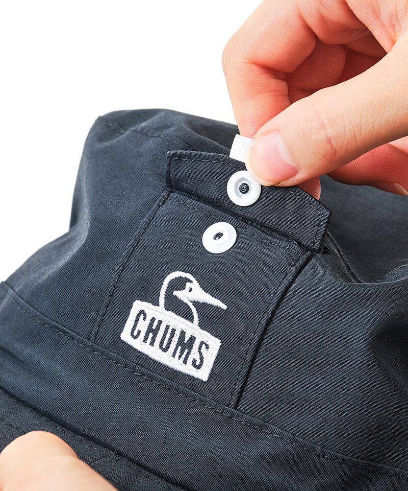Spring Dale Gore Tex Venture Hat スプリングデールゴアテックスベンチャージェットハット 帽子 ハット Free Black 帽子 Chums チャムス アウトドアファッション公式通販