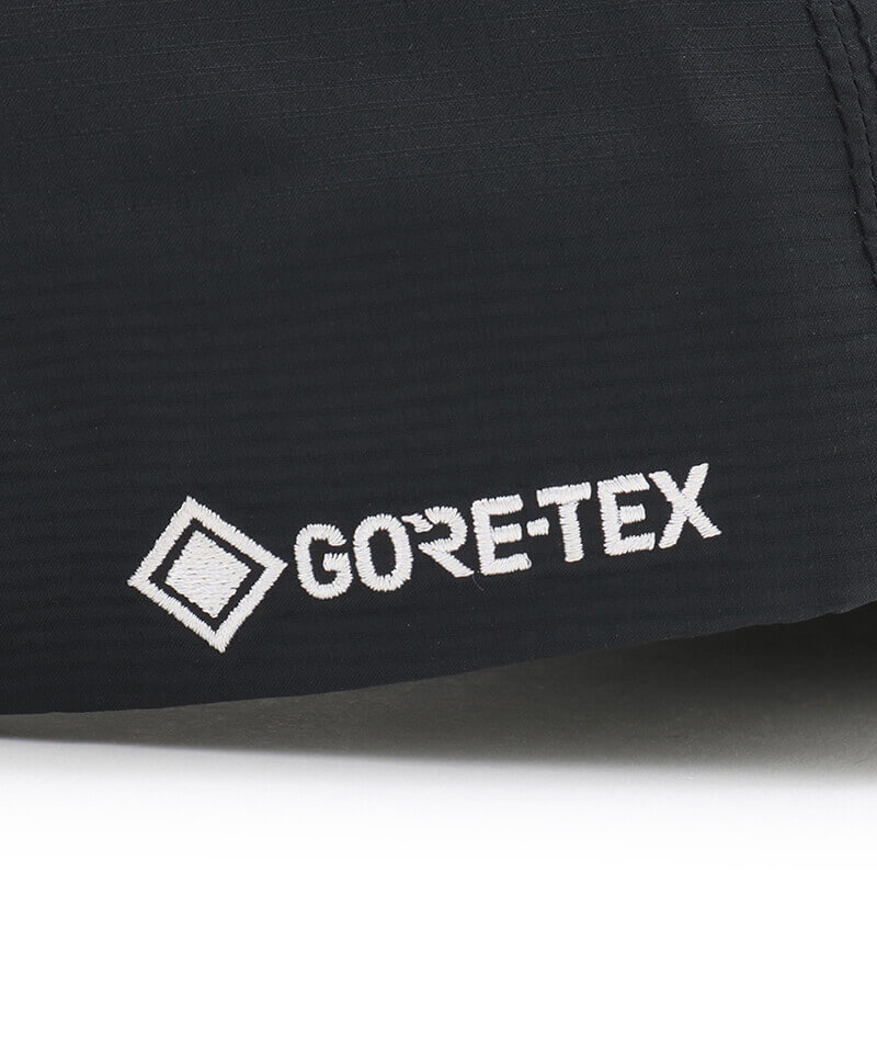 Spring Dale Gore-Tex Bush Pilot Cap/スプリングデールゴアテックスブッシュパイロットキャップ(帽子｜キャップ)(Free  Ocean-Dye): 帽子|CHUMS(チャムス)|アウトドアファッション公式通販