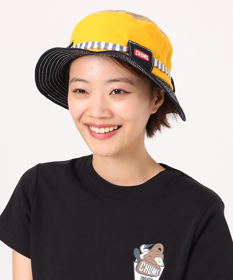 TG Hat/TGハット(帽子｜ハット)(Free Navy): 帽子CHUMS(チャムス ...
