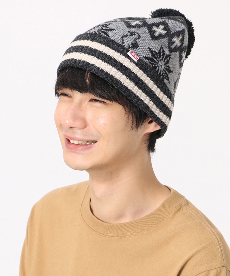 Booby Snow Knit Cap/ブービースノーニットキャップ(帽子｜ニット帽