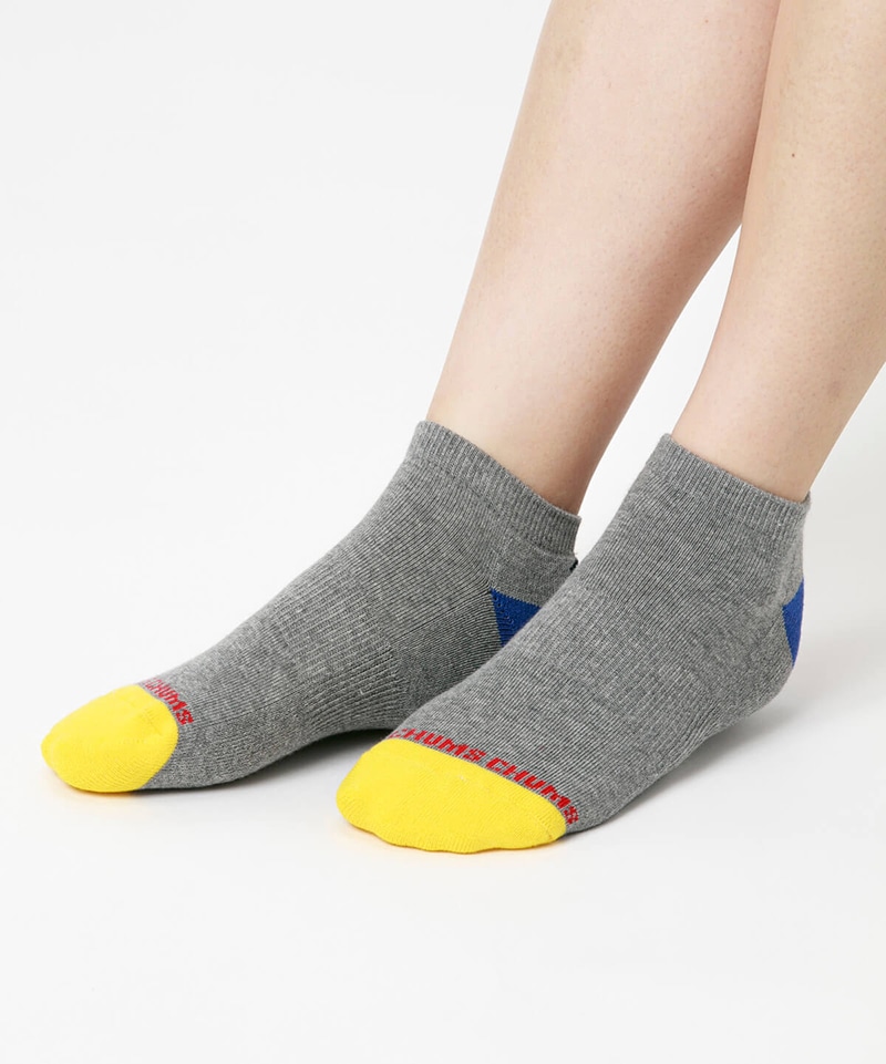 3P Booby Ankle Socks(3Pブービーアンクルソックス（ソックス/靴下）)
