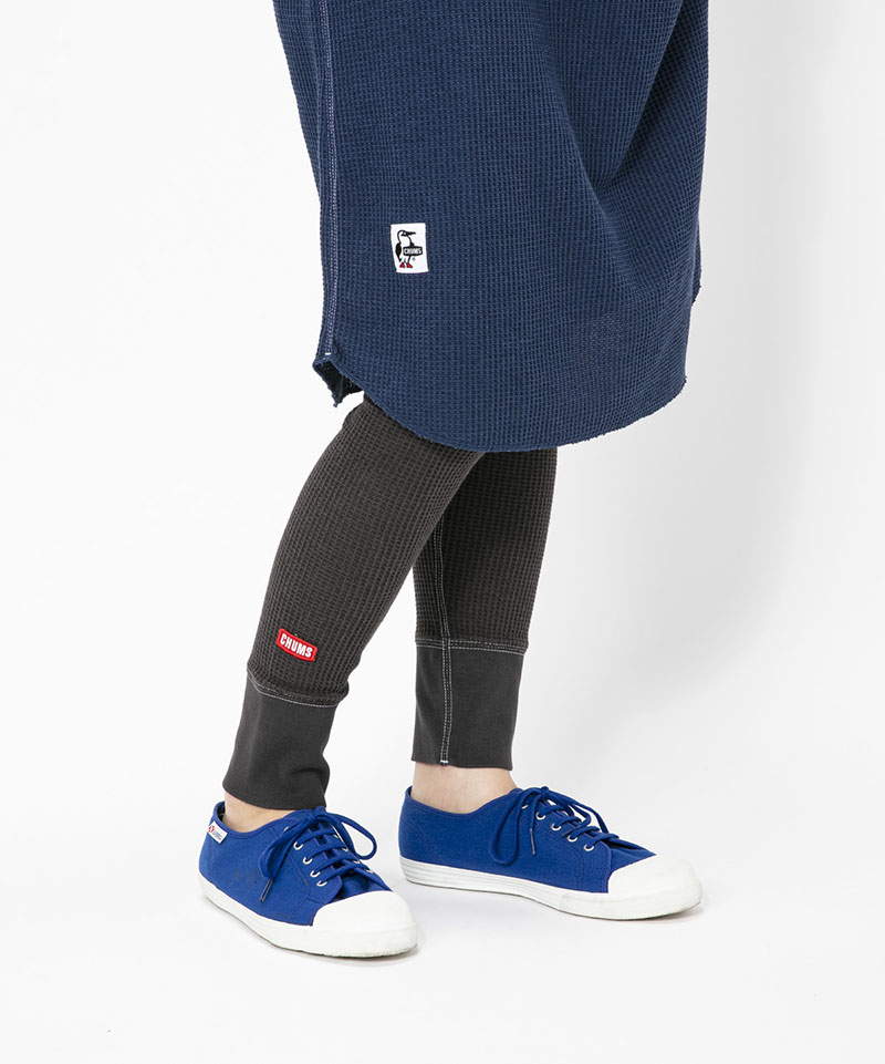 Waffle Jogger Spats ワッフルジョガースパッツ スパッツ レギンス M Charcoal フットウェア Chums チャムス アウトドアファッション公式通販 Waffle Jogger Spats ワッフルジョガースパッツ スパッツ レギンス M Charcoal フットウェア Chums チャムス アウトドアファッション公式通販