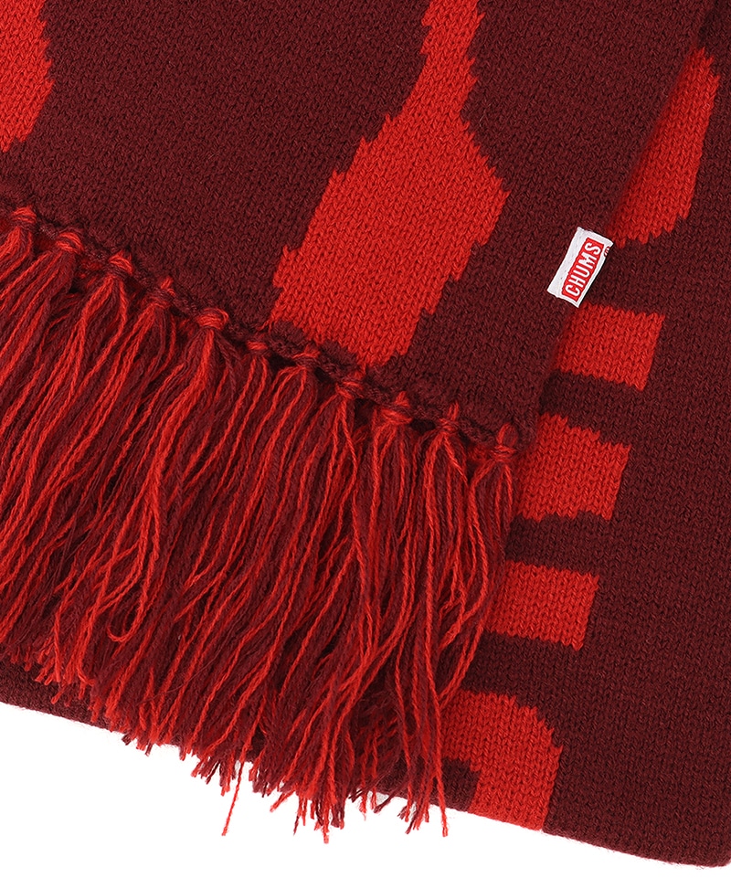 Big Booby Knit Muffler(ビッグブービーニットマフラー(マフラー|ネックウォーマー))