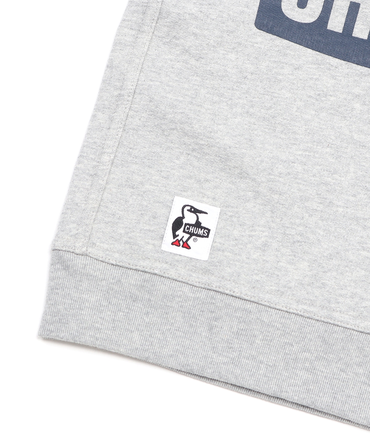 Kid's CHUMS Logo Crew Top/キッズチャムスロゴクルートップ(キッズ