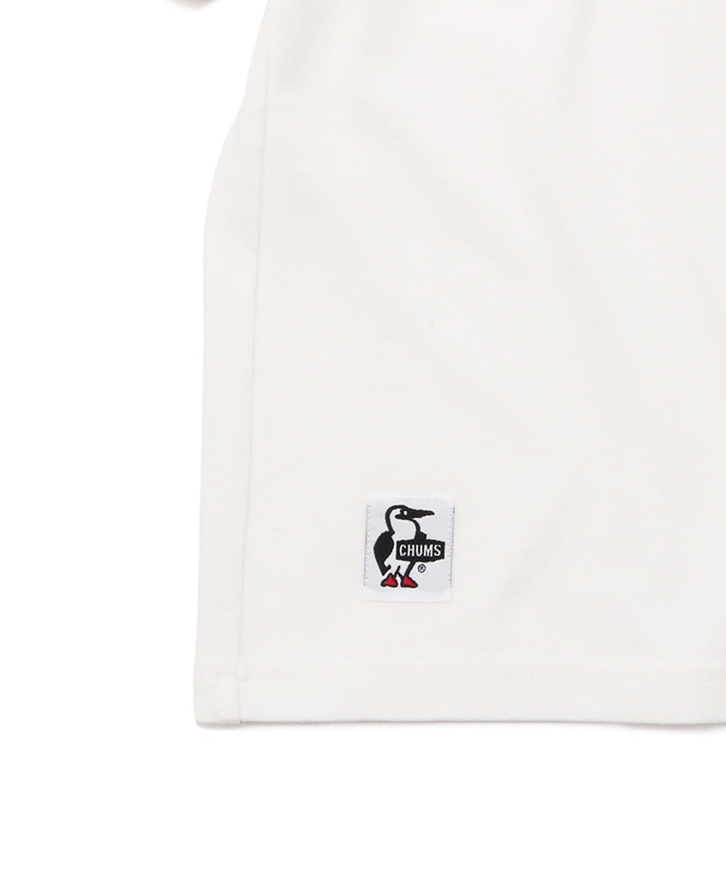 Kid S Sleeping Bag Pocket T Shirt 限定 キッズスリーピングバッグポケットtシャツ キッズ Tシャツ Kid Sm Chums Logo キッズ Chums チャムス アウトドアファッション公式通販