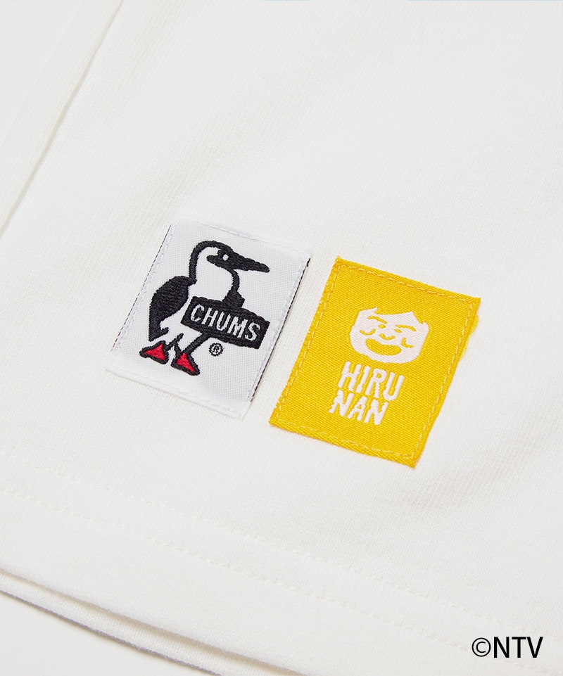 【予約限定】「日テレ×CHUMS」ヒルナンデス！コラボTシャツ(キッズ)/【予約限定】「日テレ×CHUMS」ヒルナンデス！コラボキッズTシャツ  (キッズ/Tシャツ)