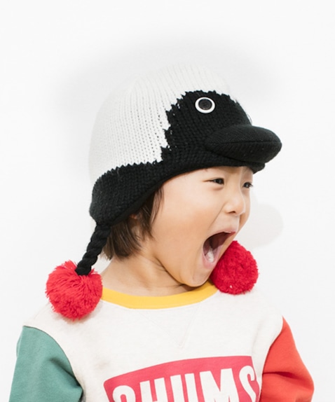 Kids Booby Bird Knit Cap キッズブービーバードニットキャップ サイズなし カラーなし キッズ Chums チャムス アウトドアファッション公式通販 Kids Booby Bird Knit Cap キッズブービーバードニットキャップ サイズなし カラーなし キッズ Chums チャムス アウトドアファッション公式通販