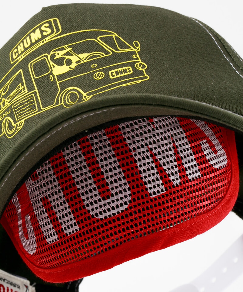 Kid S Chums Trucker Cap キッズチャムストラッカーキャップ キッズ 帽子 Free Khaki キッズ Chums チャムス アウトドアファッション公式通販 Kid S Chums Trucker Cap キッズチャムストラッカーキャップ キッズ 帽子 Free Khaki キッズ Chums チャムス アウトドアファッション公式通販