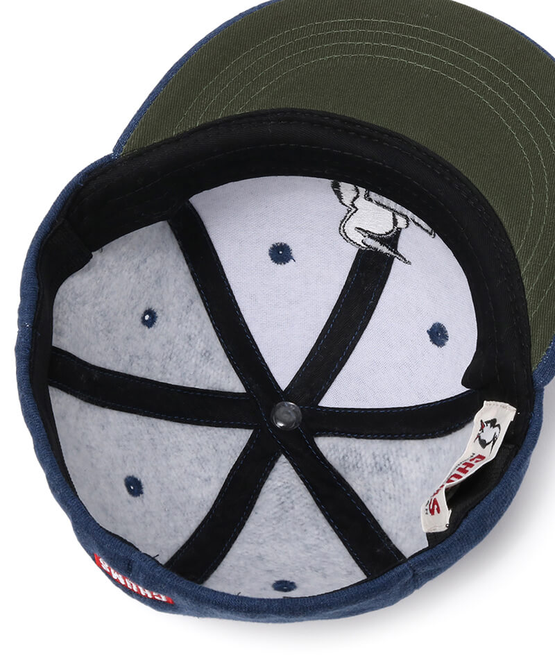 Kid S Booby Baseball Cap Sweat キッズブービーベイスボールキャップスウェット キッズ 帽子 Free H Navy キッズ Chums チャムス アウトドアファッション公式通販 Kid S Booby Baseball Cap Sweat キッズブービーベイスボールキャップスウェット キッズ 帽子 Free H Navy キッズ Chums チャムス アウトドアファッション公式通販