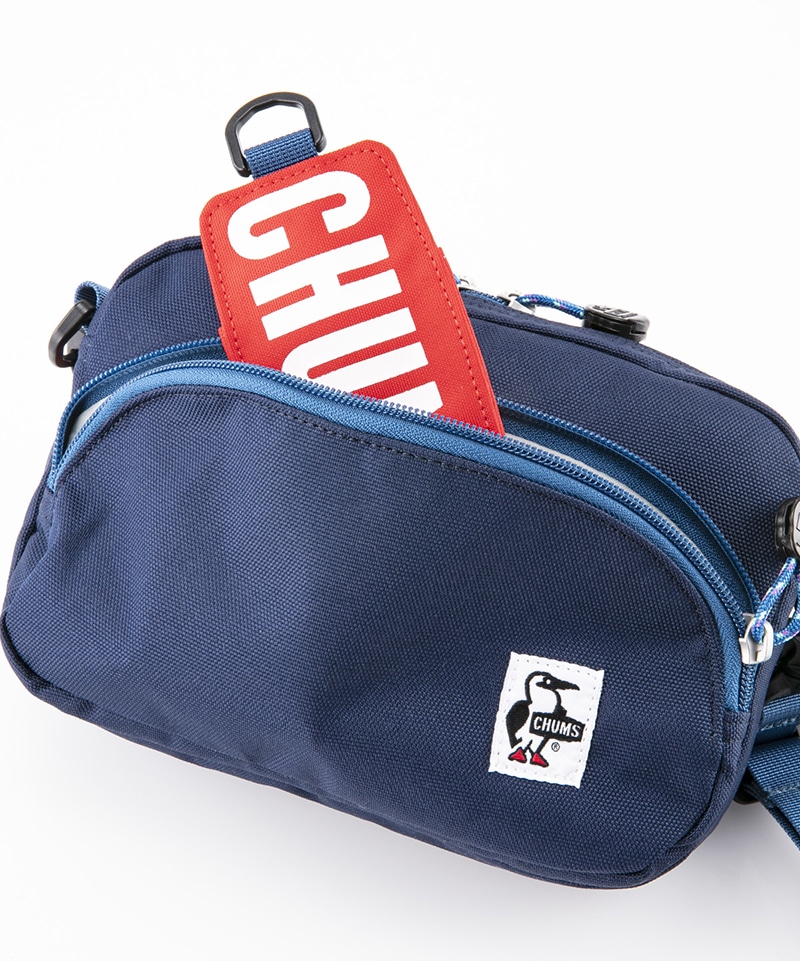 Eco Shoulder Pouch エコショルダーポーチ ボディー ショルダーバッグ サイズなし Plants バッグ Chums チャムス アウトドアファッション公式通販
