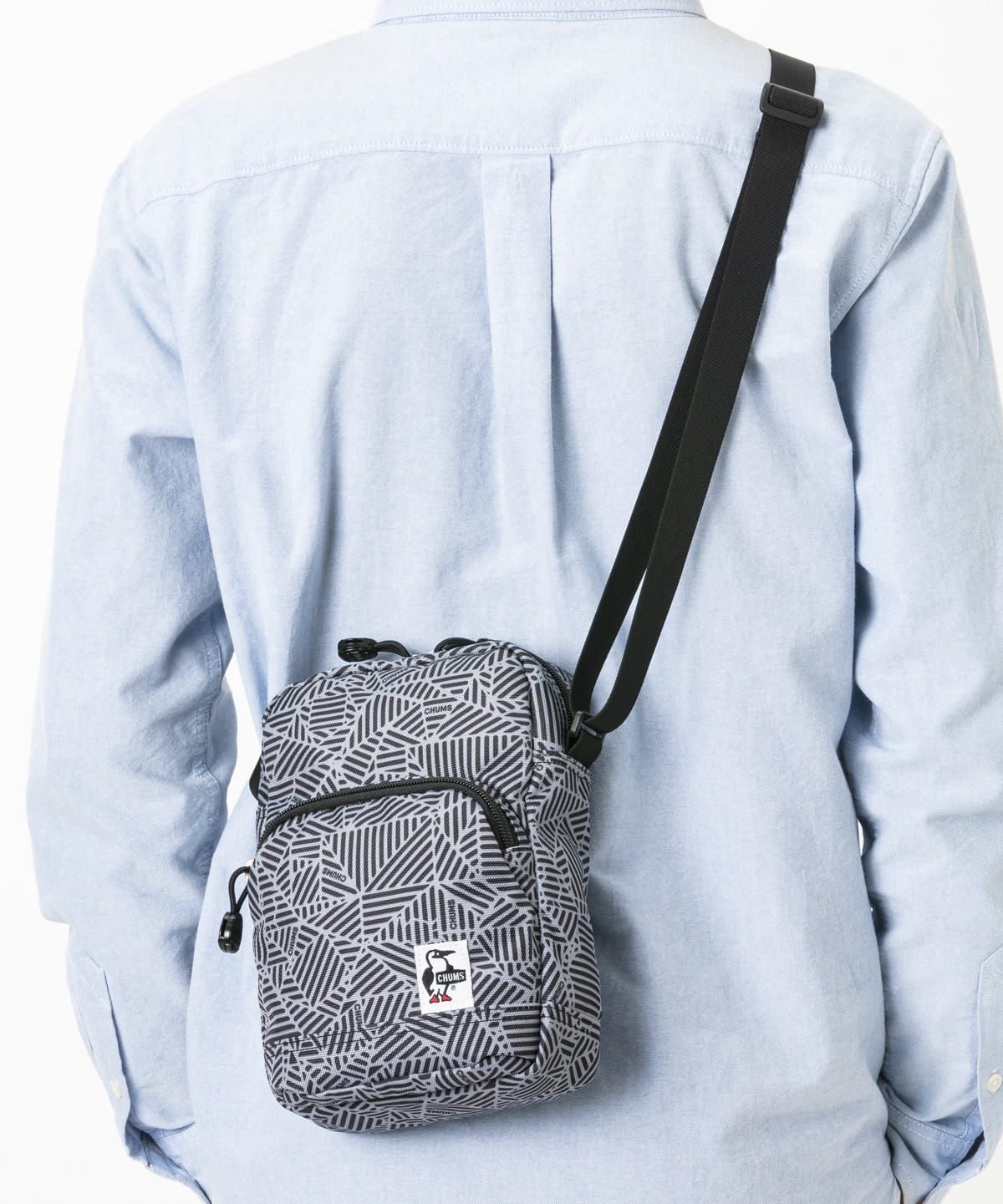 Eco Vertical Shoulder Pack エコバーチカルショルダーパック ボディー ショルダーバッグ サイズなし Booby Silhouette バッグ Chums チャムス アウトドアファッション公式通販 Eco Vertical Shoulder Pack エコバーチカルショルダーパック ボディー ショルダーバッグ サイズなし Booby Silhouette バッグ Chums チャムス アウトドアファッション公式通販