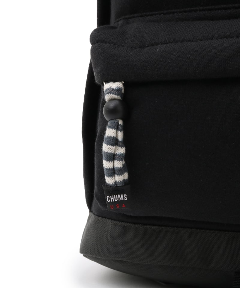 Classic Day Pack Sweat Nylon クラシックデイパックスウェットナイロン デイパック リュック サイズなし Logo Block バッグ Chums チャムス アウトドアファッション公式通販