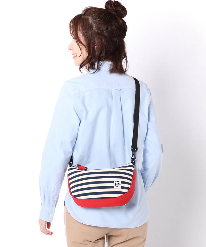 Mini Banana Shoulder Sweat Nylon/ミニバナナショルダースウェットナイロン(ショルダーバッグ)