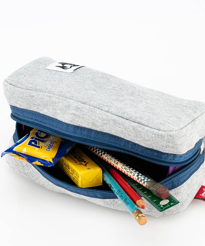 Hurricane Pouch Sweat ハリケーンポーチスウェット ポーチ ペンケース サイズなし Coral 財布 ポーチ ケース Chums チャムス アウトドアファッション公式通販