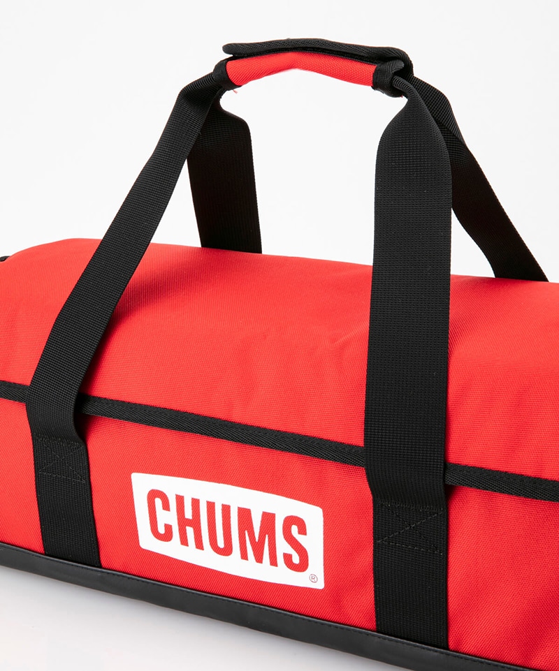 CHUMS Logo Tool Case/チャムスロゴツールケース(キャンプグッズ)(Free Red): キャンプ ...