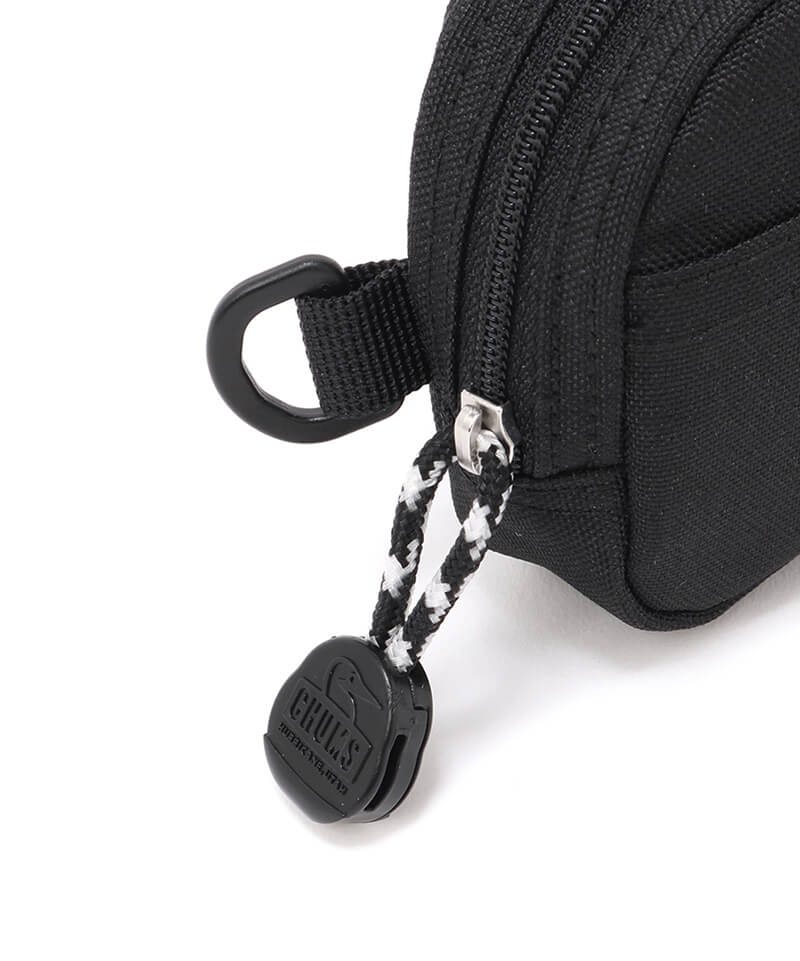 Recycle Dual Soft Case リサイクルデュアルソフトケース ポーチ コインケース Free Brown 財布 ポーチ ケース Chums チャムス アウトドアファッション公式通販