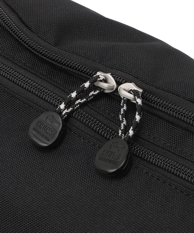 Recycle Small Waist Pouch/リサイクルスモールウエストポーチ(ボディバッグ｜ウエストポーチ)(サイズなし Geom in  Booby): バッグ|CHUMS(チャムス)|アウトドアファッション公式通販