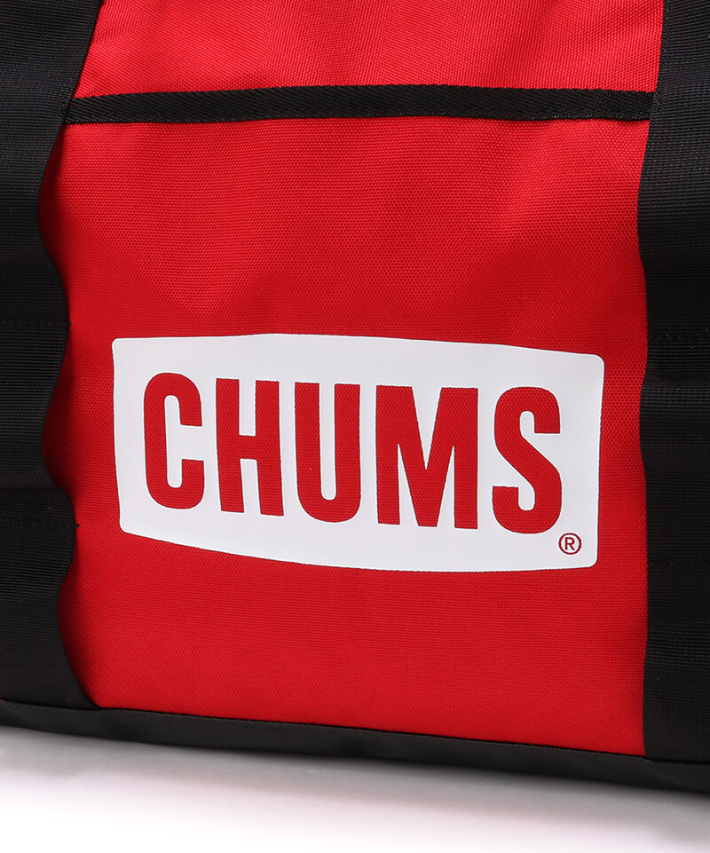 CHUMS Logo Camp Tote(チャムスロゴキャンプトート(キャンプグッズ｜収納ケース))