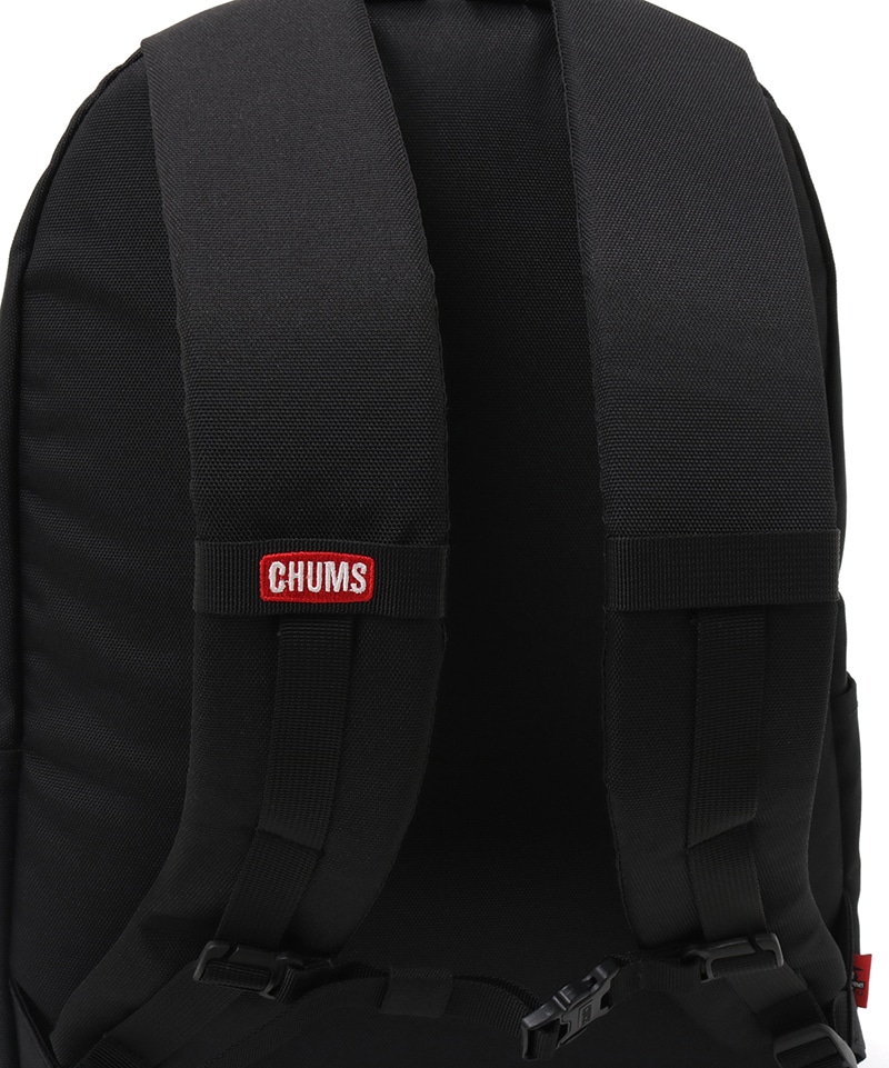 Recycle Front Mesh Day Pack リサイクルフロントメッシュデイパック デイパック リュック Free Crazy 22s バッグ Chums チャムス アウトドアファッション公式通販